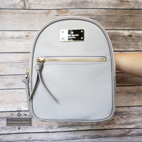 NWT kate spade mini bradley Wilson road backpack - Picture 5 of 8
